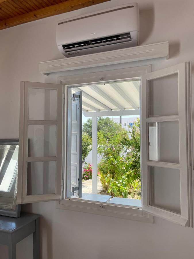Alesta Apartment Mykonos Town ภายนอก รูปภาพ