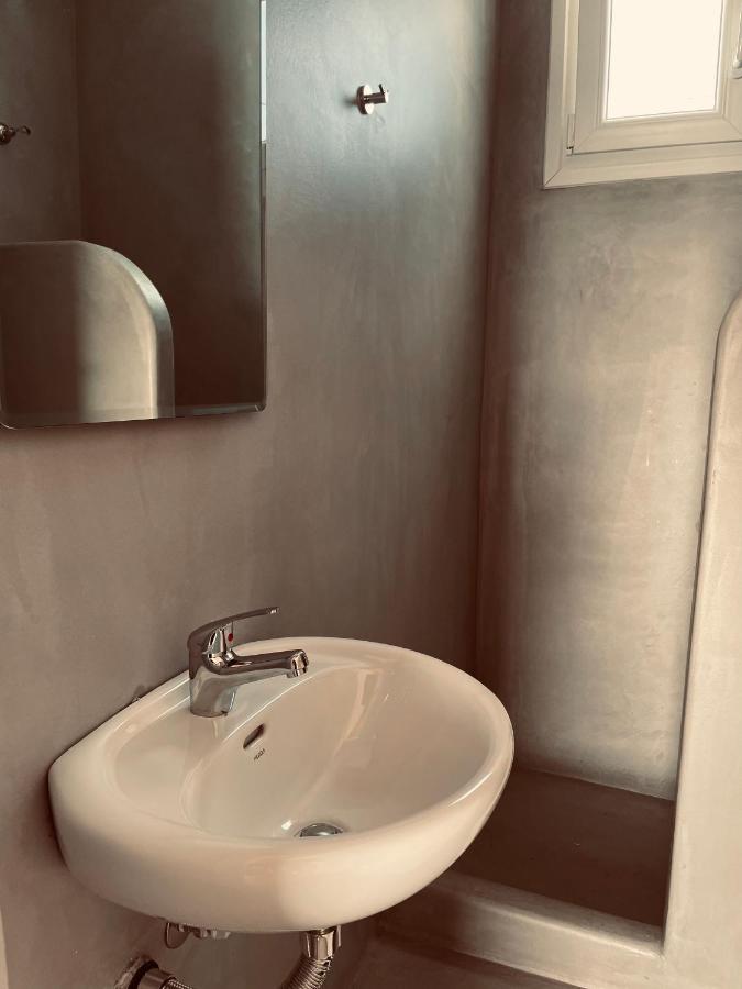 Alesta Apartment Mykonos Town ภายนอก รูปภาพ