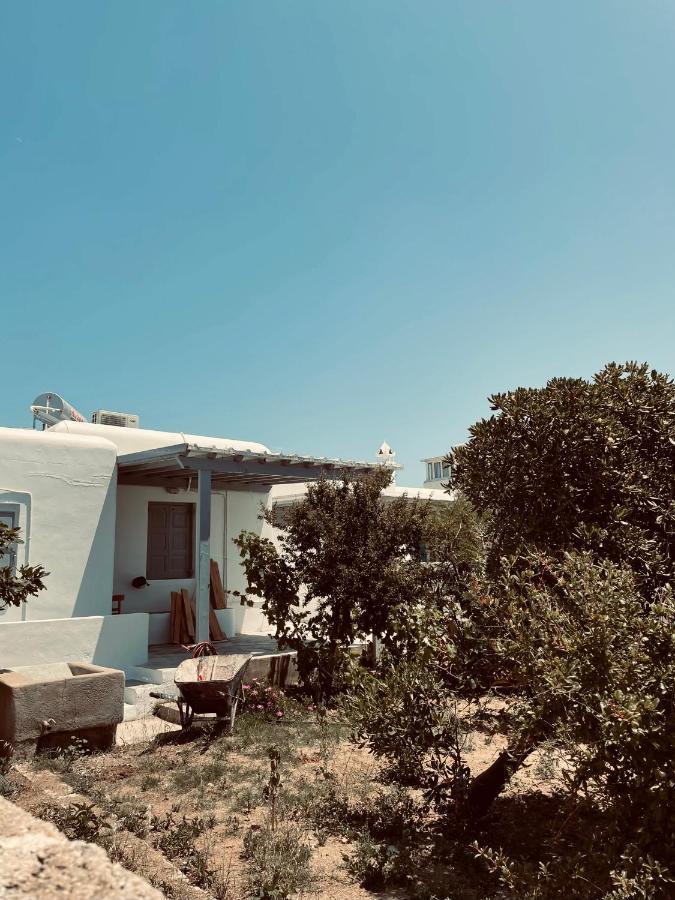 Alesta Apartment Mykonos Town ภายนอก รูปภาพ