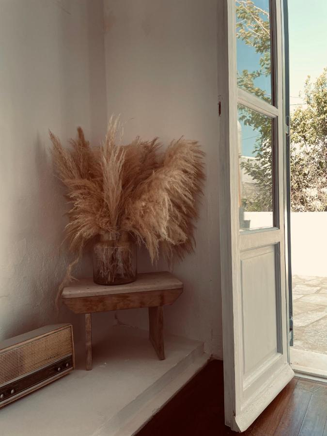 Alesta Apartment Mykonos Town ภายนอก รูปภาพ