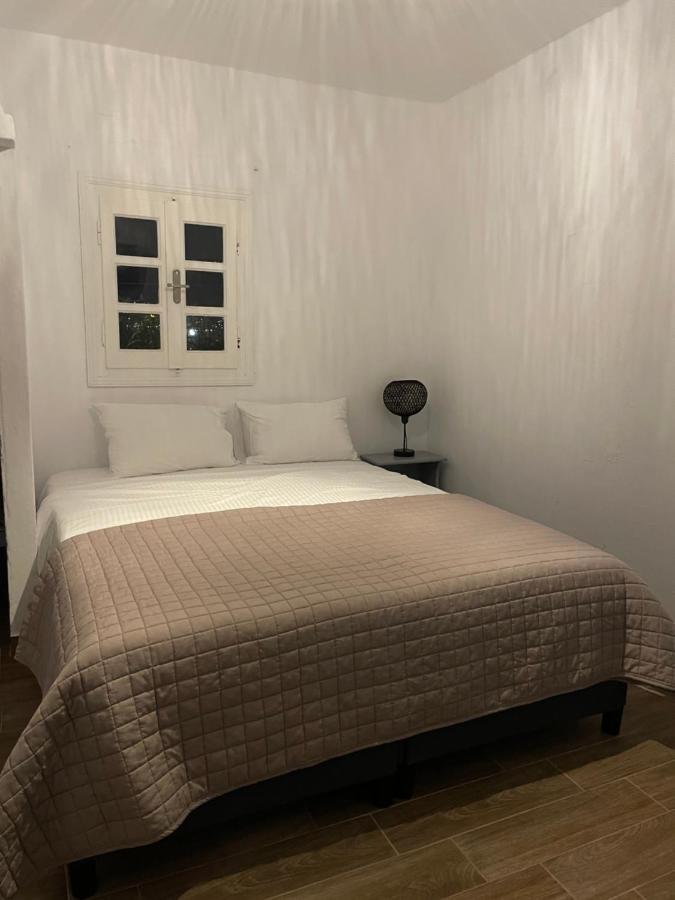 Alesta Apartment Mykonos Town ภายนอก รูปภาพ