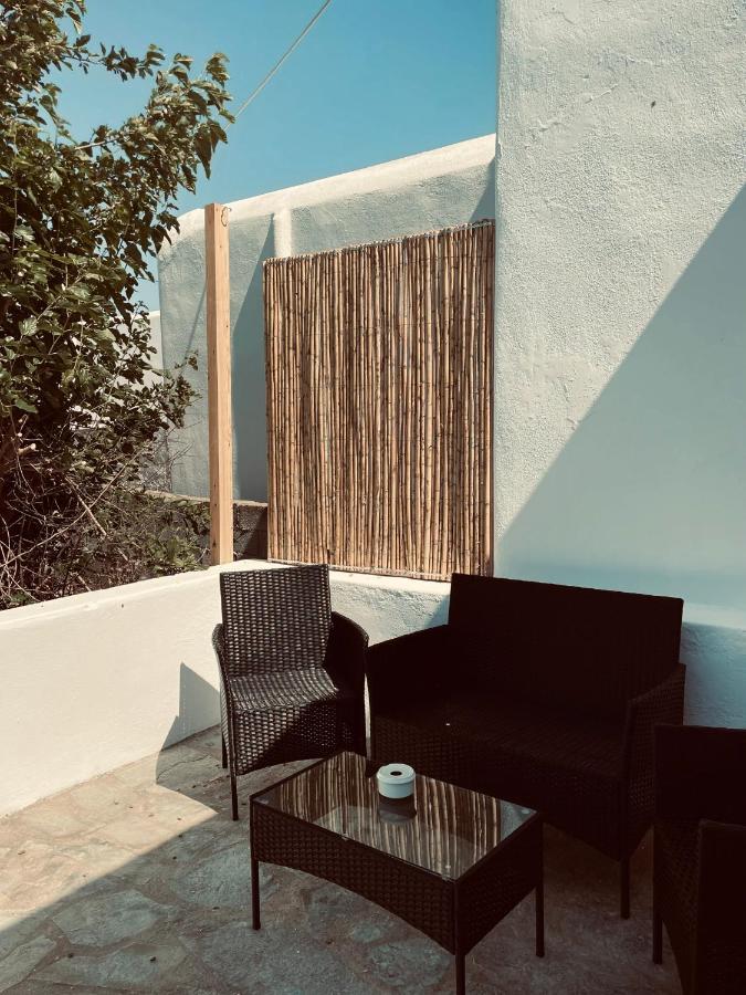 Alesta Apartment Mykonos Town ภายนอก รูปภาพ