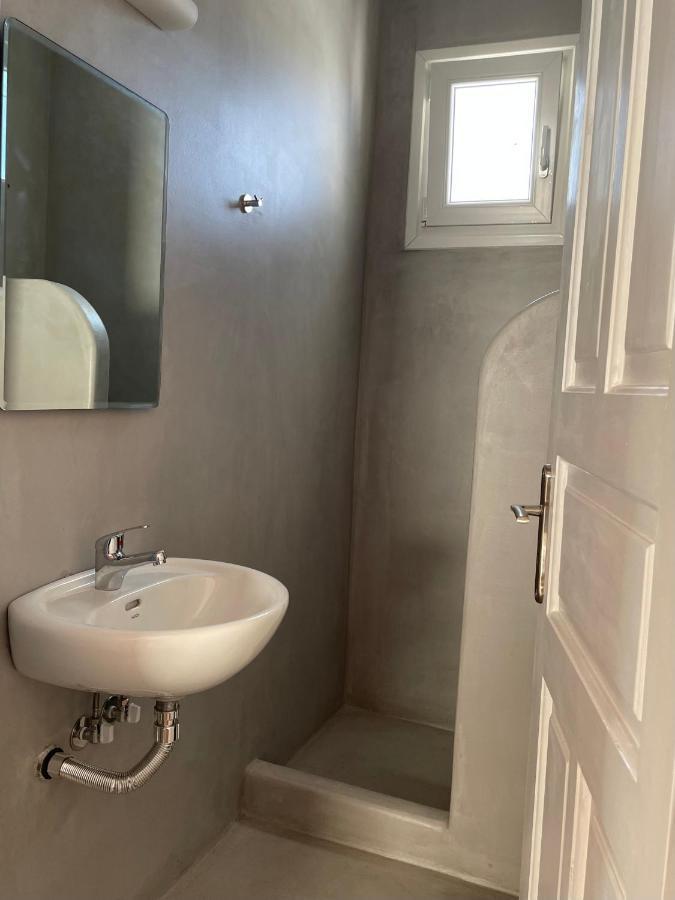 Alesta Apartment Mykonos Town ภายนอก รูปภาพ